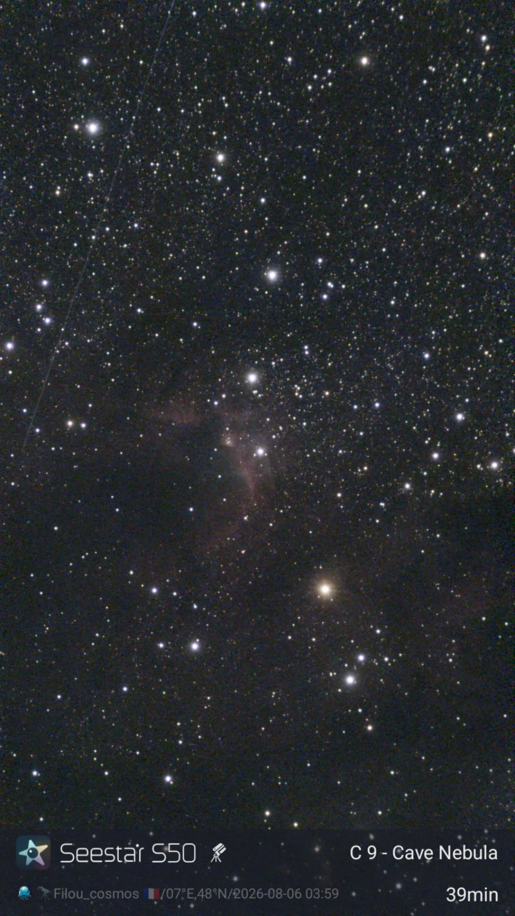 C9 - Cave Nebula