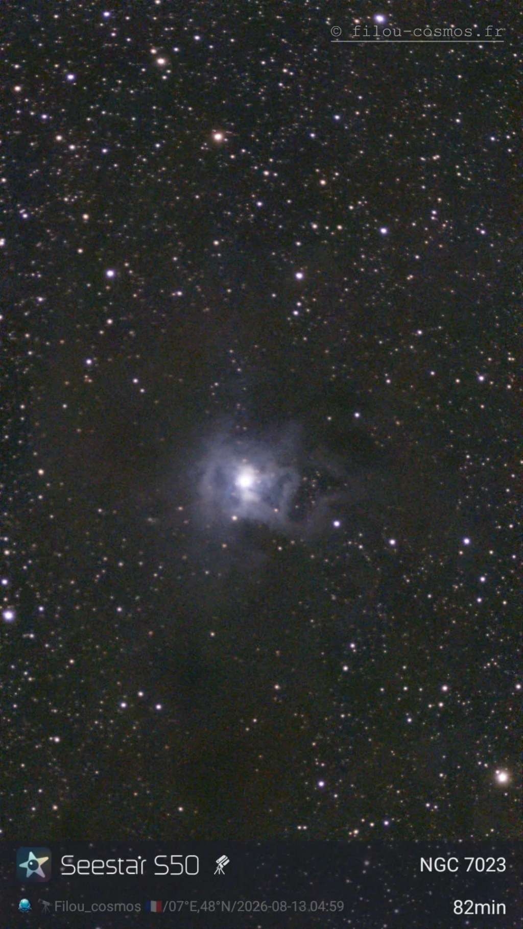 NGC7023