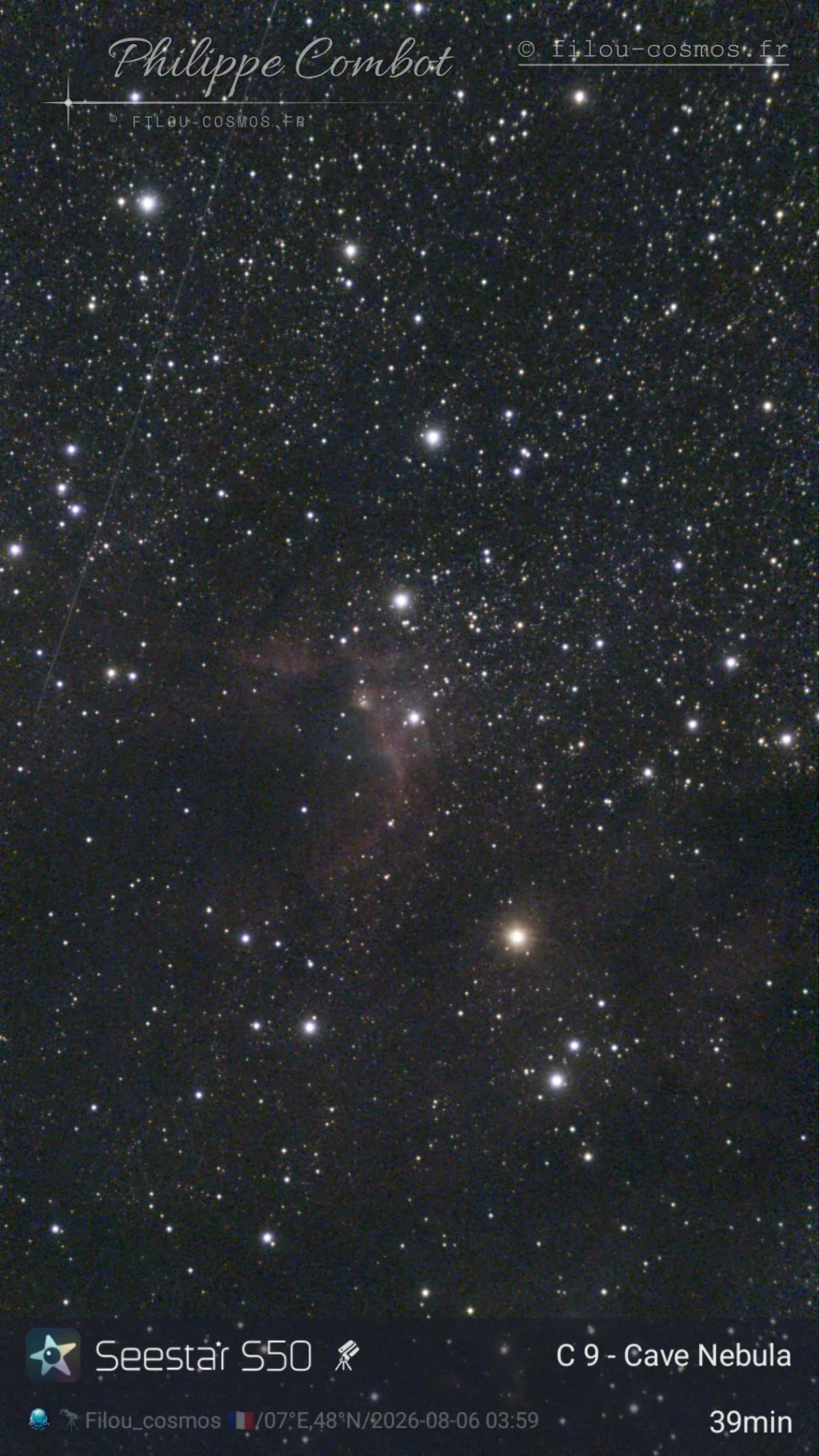 C9 - Cave Nebula