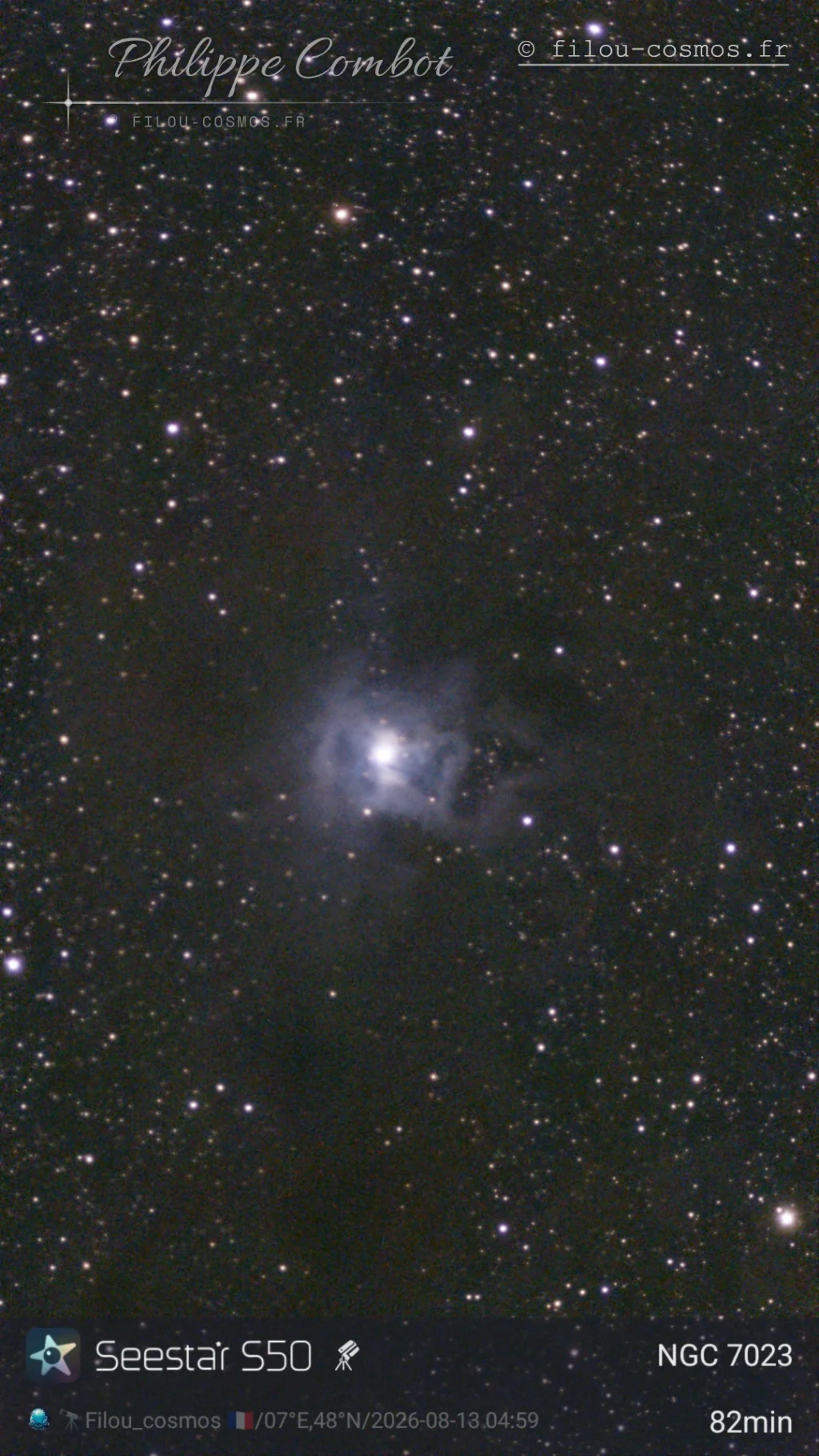 NGC7023